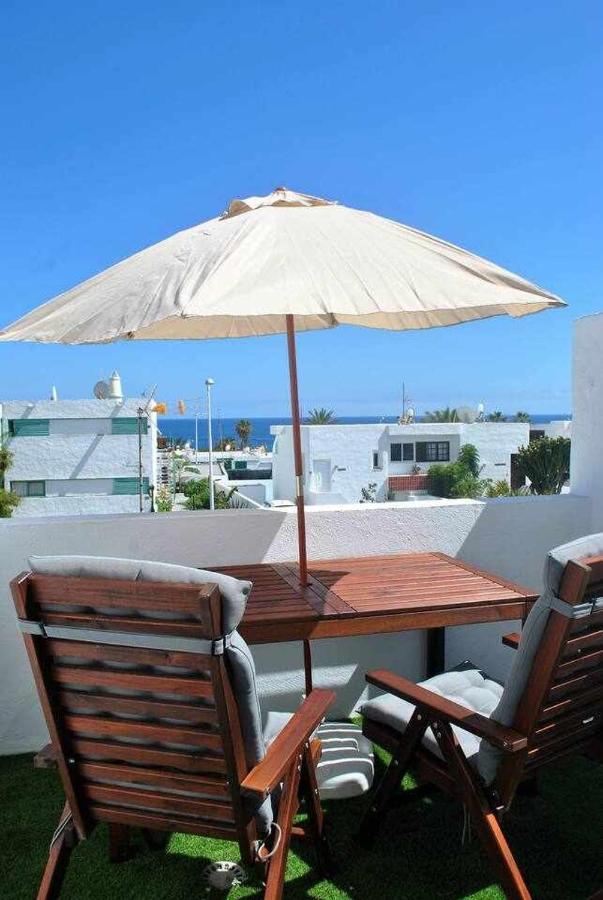 Апартаменты Saline Ocean Puerto Del Carmen Пуэрто дель Кармен Экстерьер фото